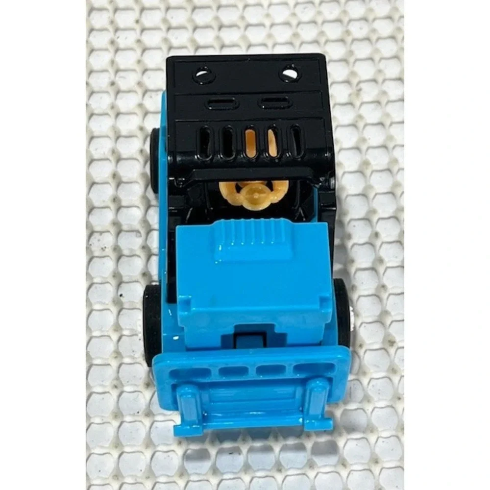 Plastic‎ Toy Construction Vehicle Forklift